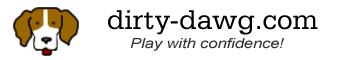 dirty-dawg Logo